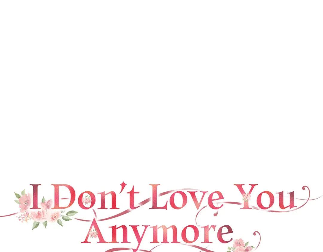 I Don't Love You Anymore Chapter 102 page 22 - 