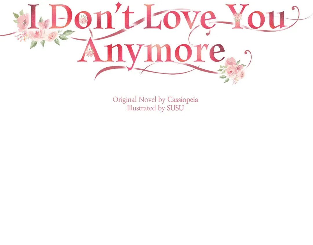 I Don't Love You Anymore Chapter 103 page 23 - 