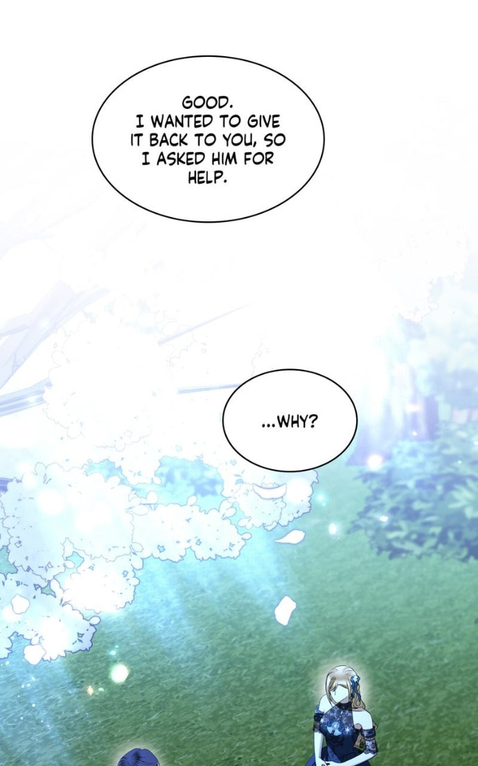 I Don't Love You Anymore Chapter 104 page 112 - 