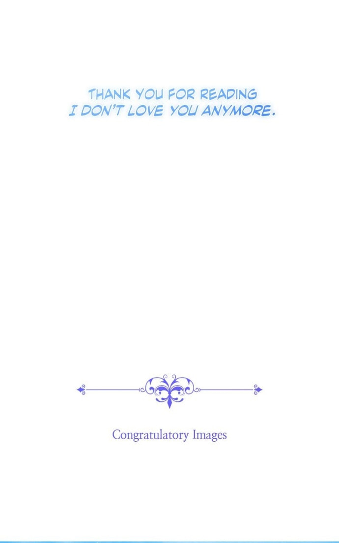 I Don't Love You Anymore Chapter 104 page 156 - 