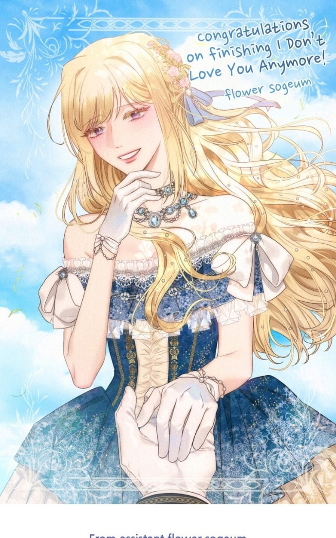 I Don't Love You Anymore Chapter 104 page 157 - 