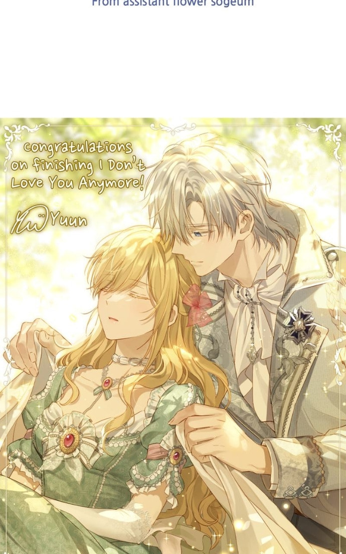 I Don't Love You Anymore Chapter 104 page 158 - 