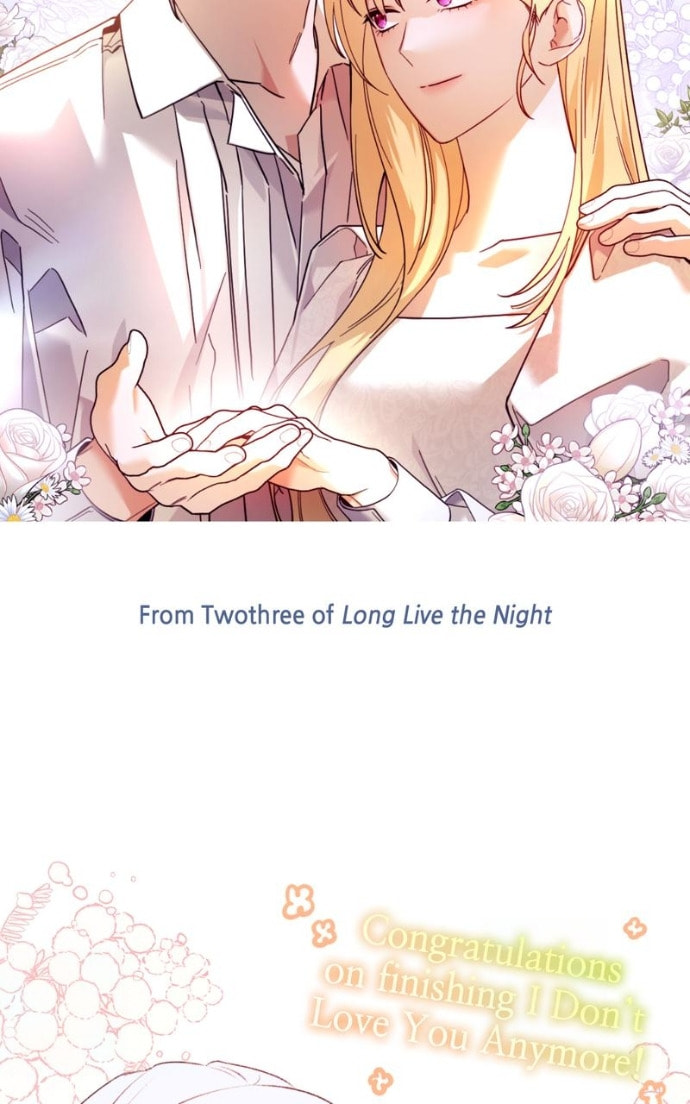 I Don't Love You Anymore Chapter 104 page 161 - 