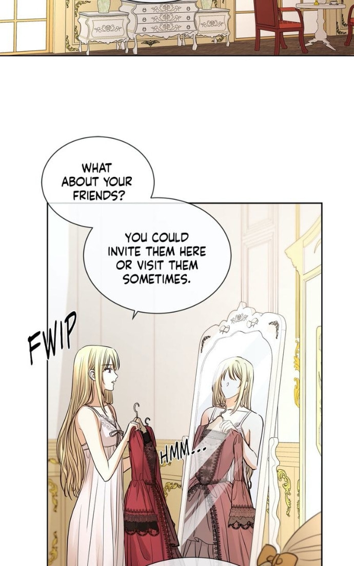 I Don't Love You Anymore Chapter 11 page 17 - 