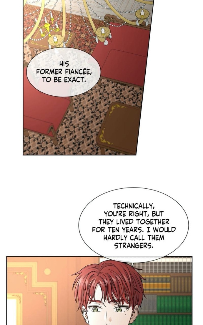I Don't Love You Anymore Chapter 11 page 31 - 