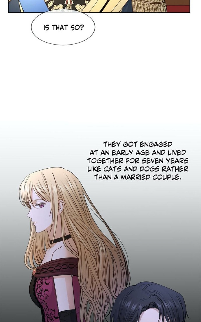 I Don't Love You Anymore Chapter 11 page 33 - 