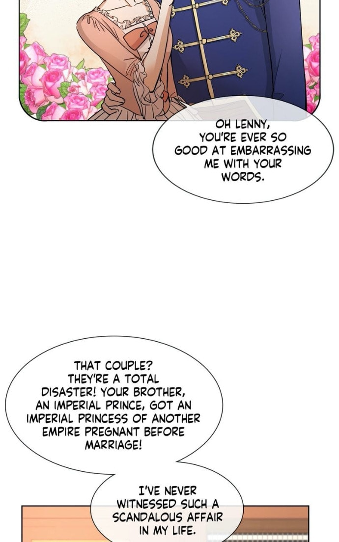 I Don't Love You Anymore Chapter 11 page 38 - 