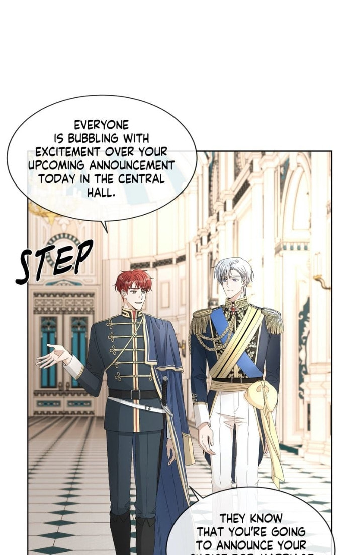I Don't Love You Anymore Chapter 12 page 2 - 