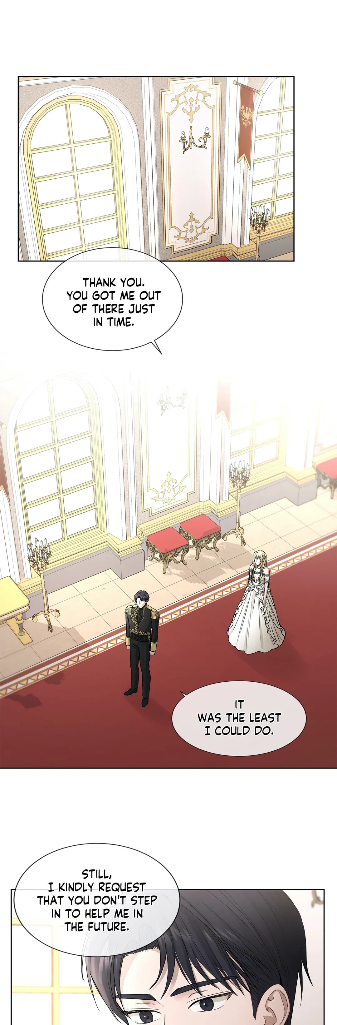 I Don't Love You Anymore Chapter 13 page 2 - 
