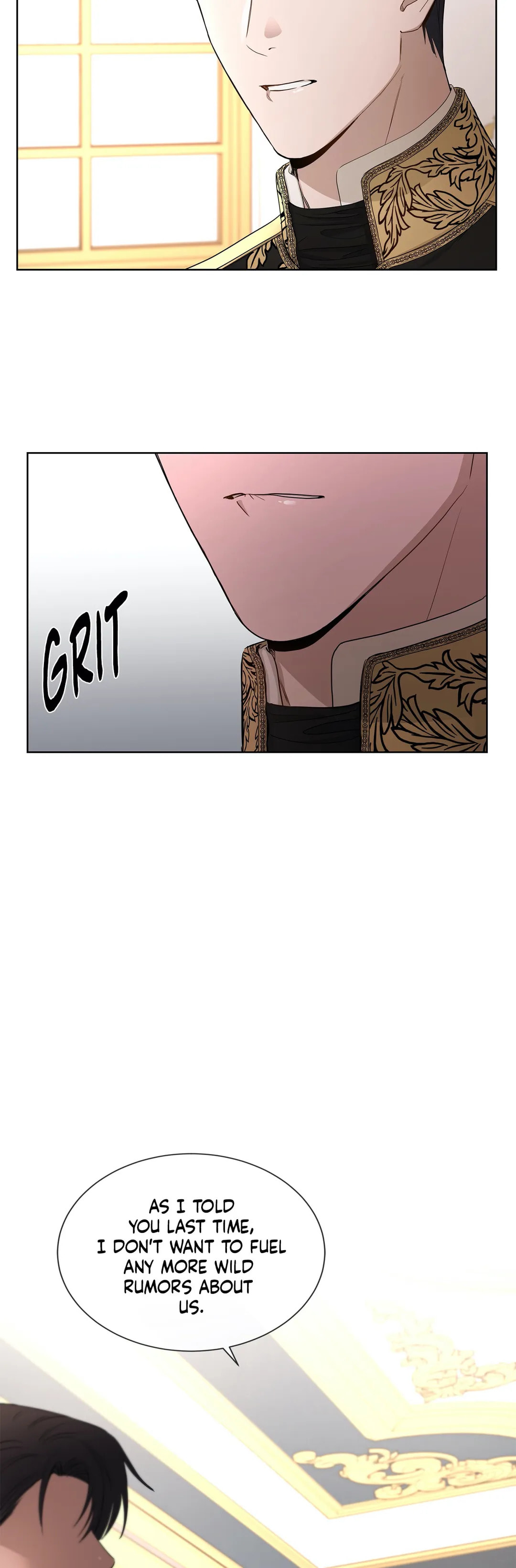 I Don't Love You Anymore Chapter 13 page 3 - 