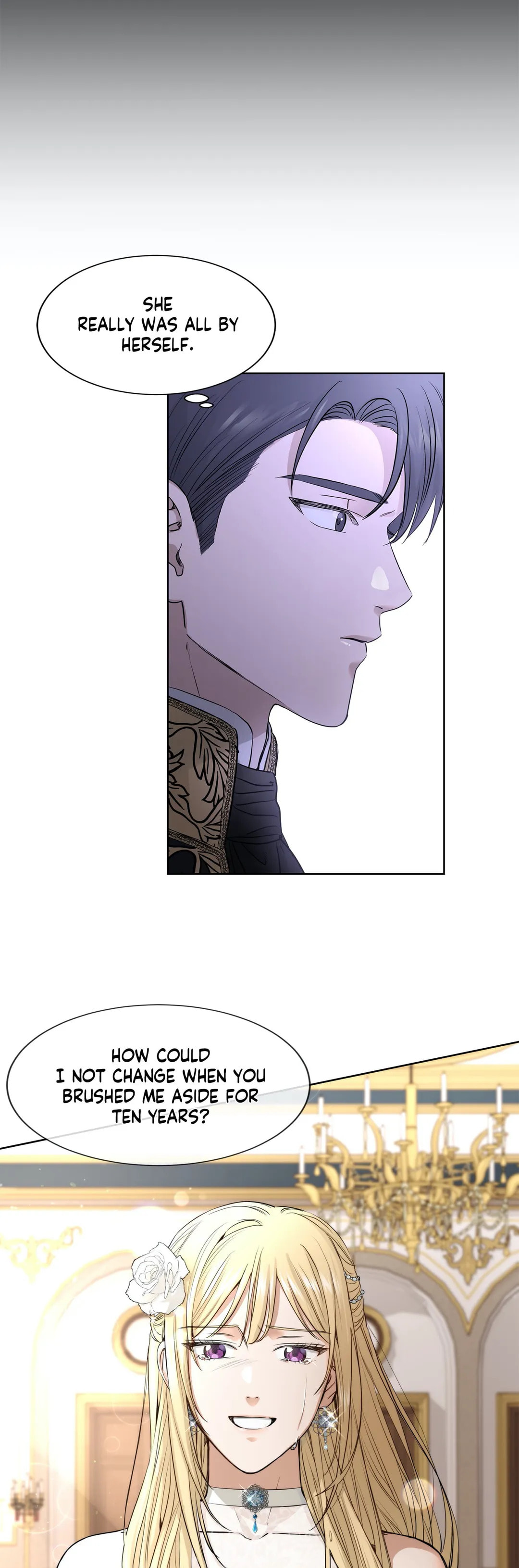 I Don't Love You Anymore Chapter 13 page 25 - 