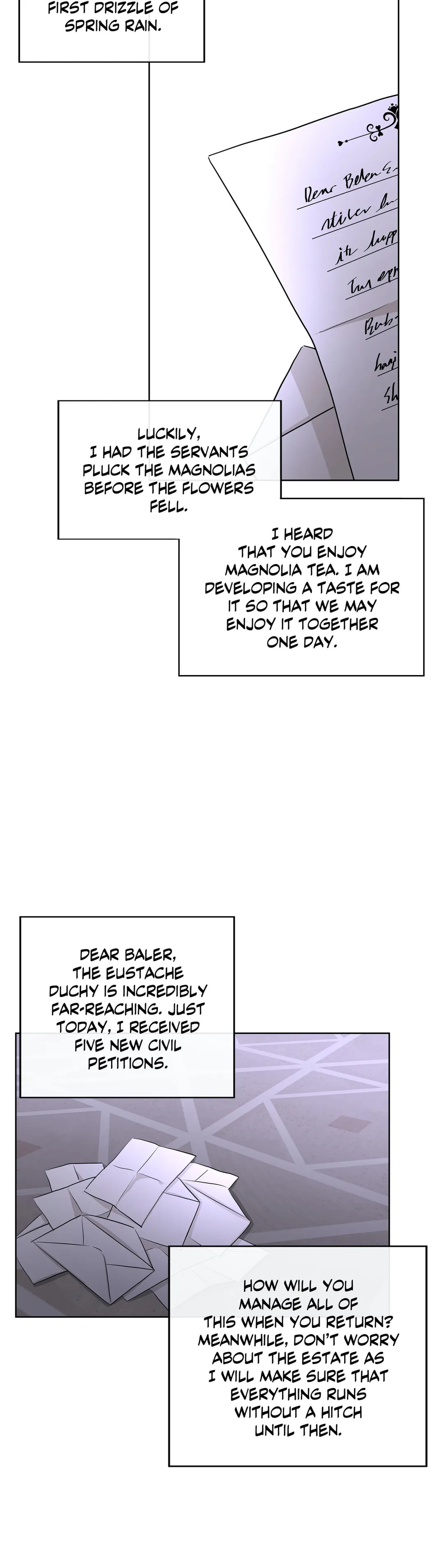 I Don't Love You Anymore Chapter 13 page 29 - 