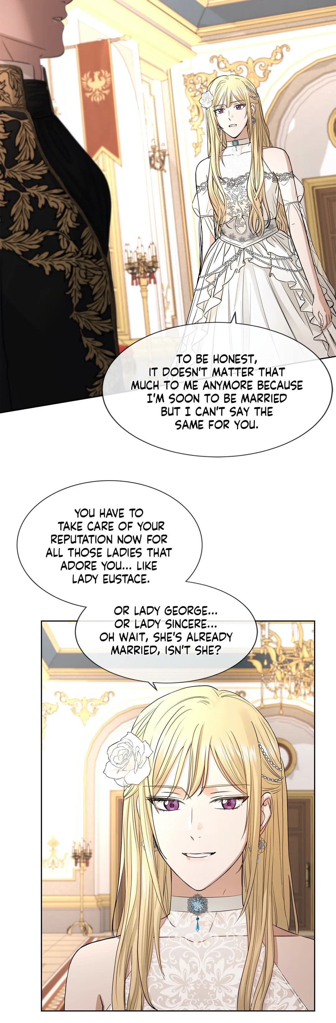 I Don't Love You Anymore Chapter 13 page 4 - 