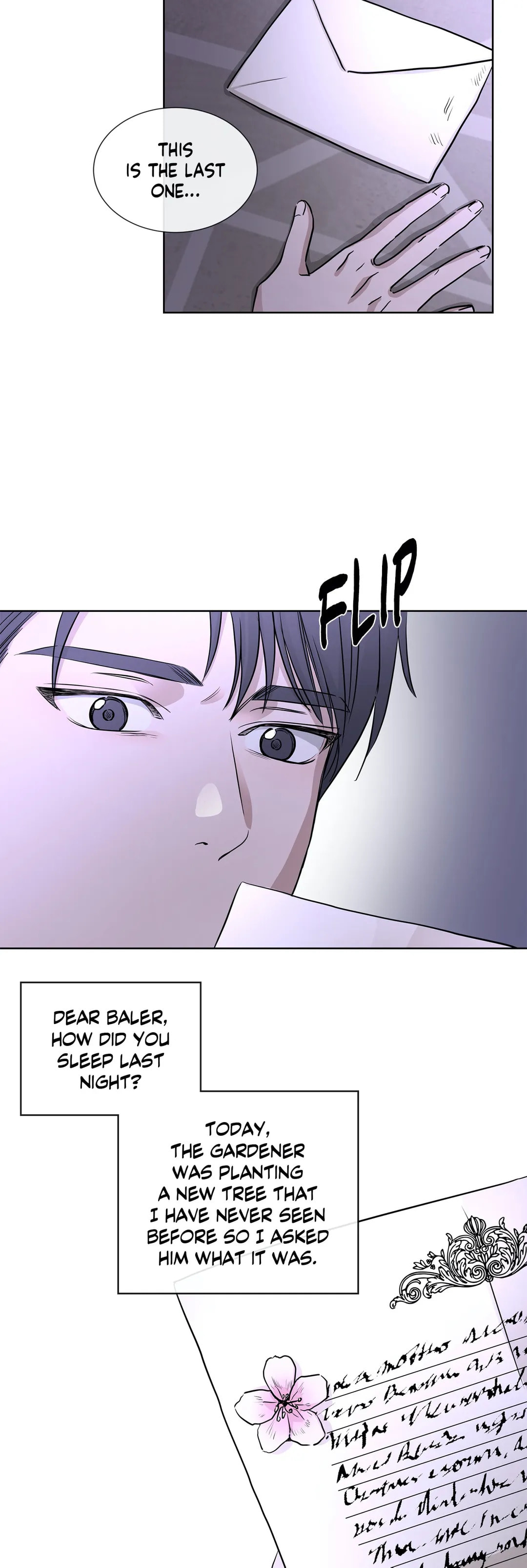 I Don't Love You Anymore Chapter 13 page 31 - 