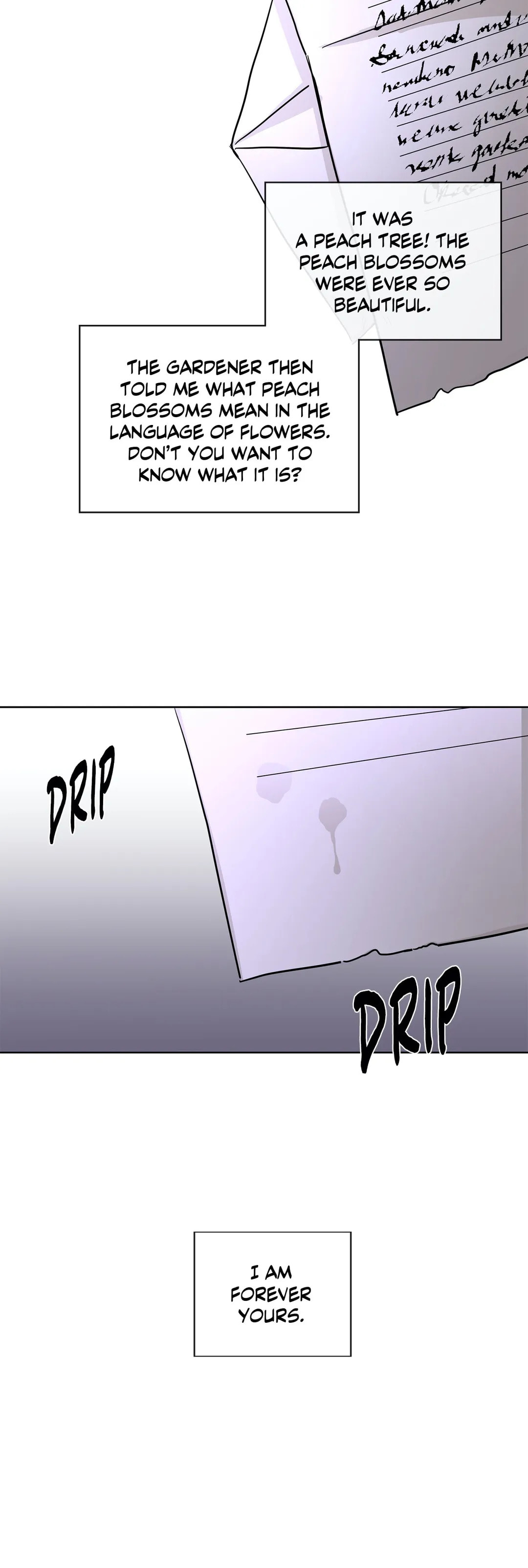I Don't Love You Anymore Chapter 13 page 32 - 