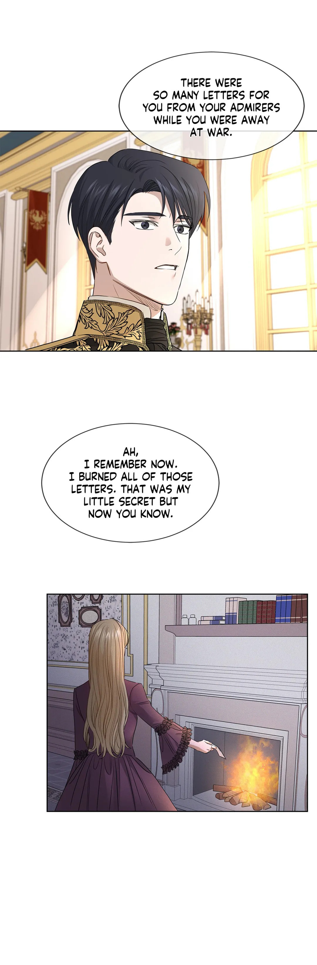 I Don't Love You Anymore Chapter 13 page 5 - 