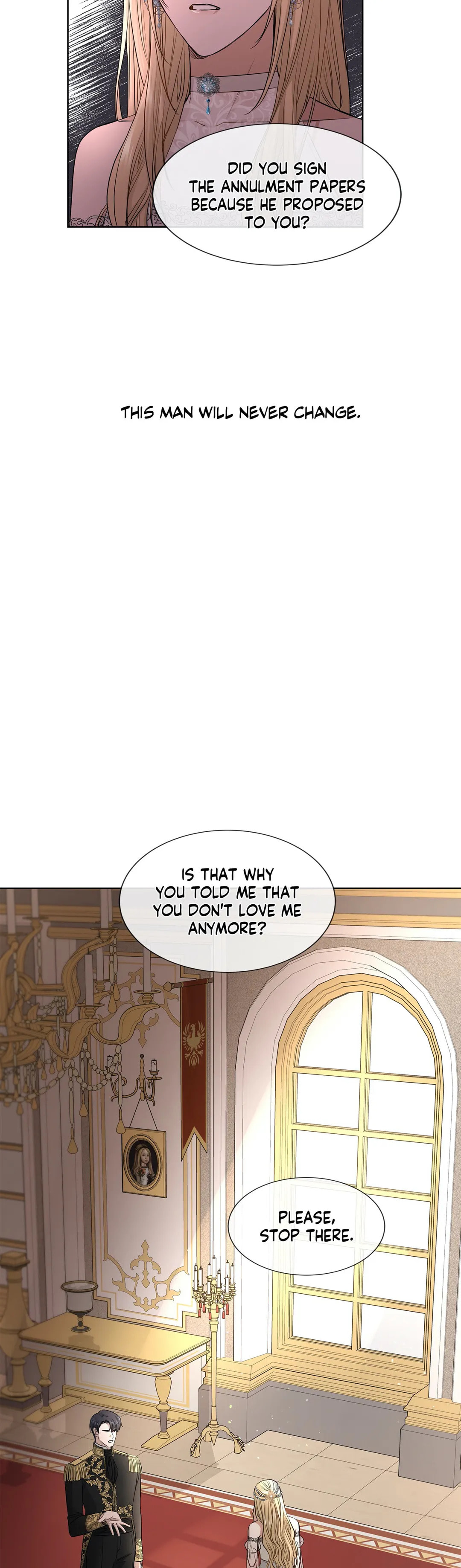 I Don't Love You Anymore Chapter 13 page 7 - 