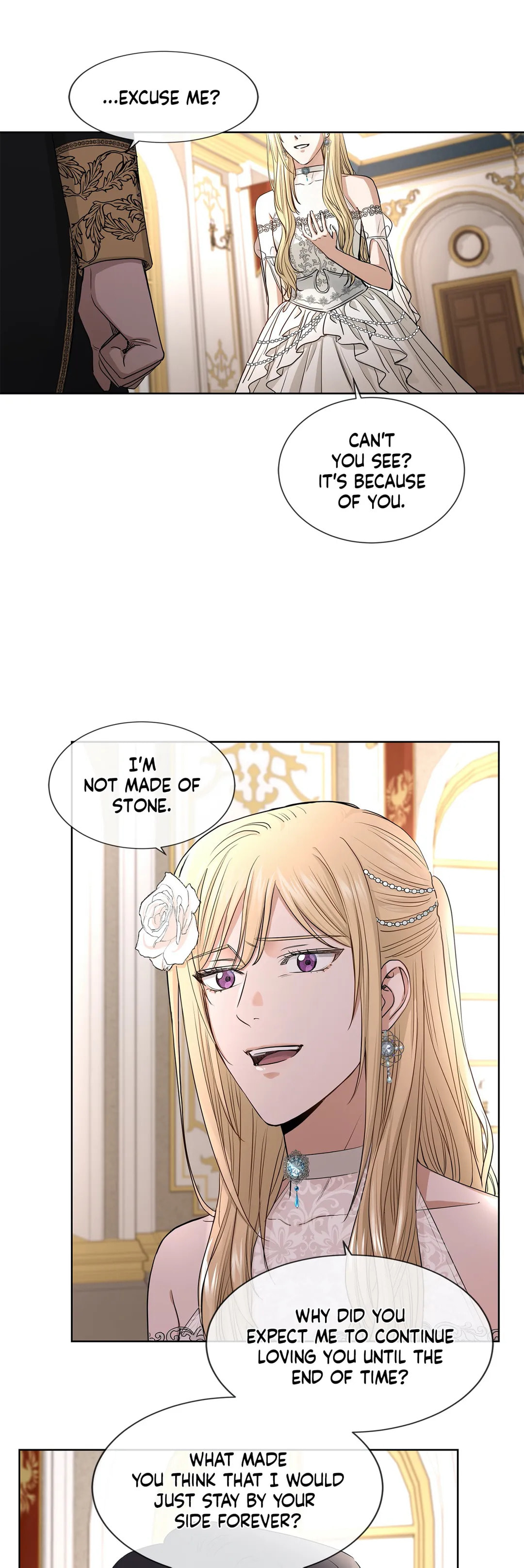 I Don't Love You Anymore Chapter 13 page 9 - 