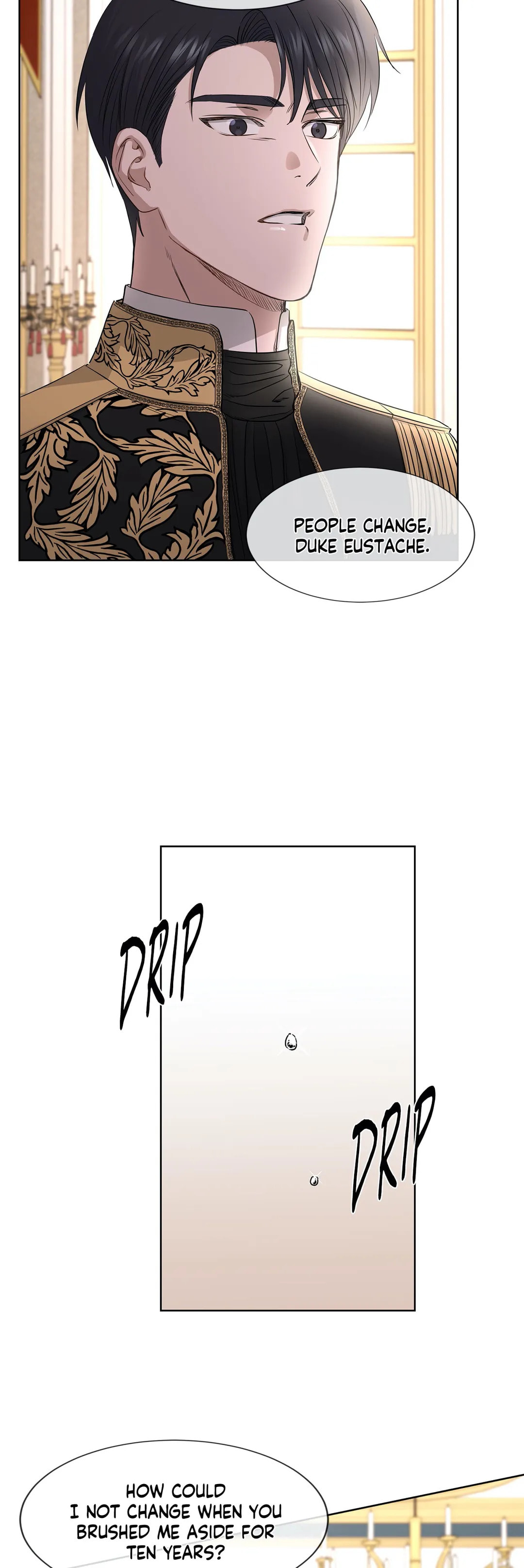 I Don't Love You Anymore Chapter 13 page 10 - 