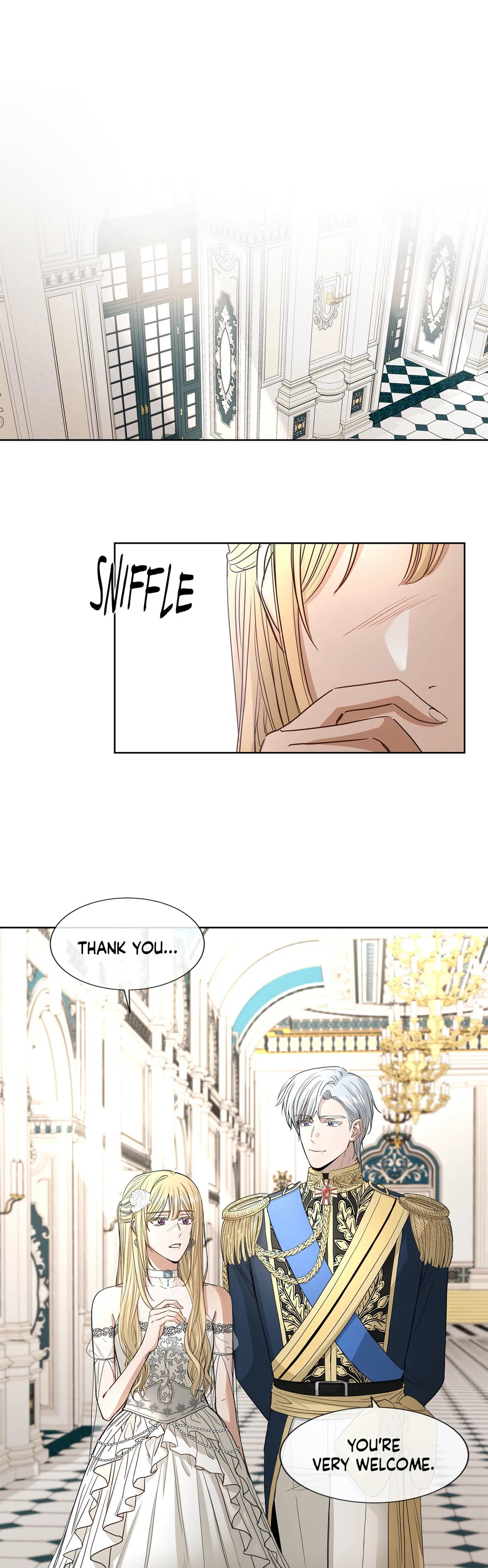 I Don't Love You Anymore Chapter 14 page 2 - 