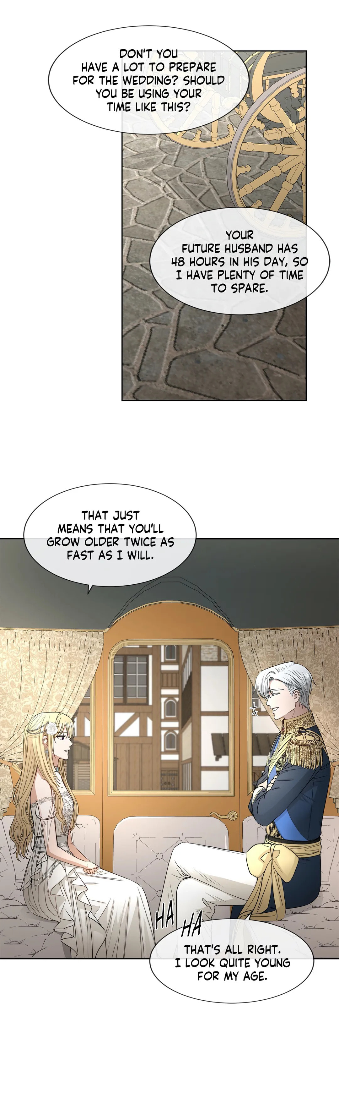 I Don't Love You Anymore Chapter 14 page 13 - 
