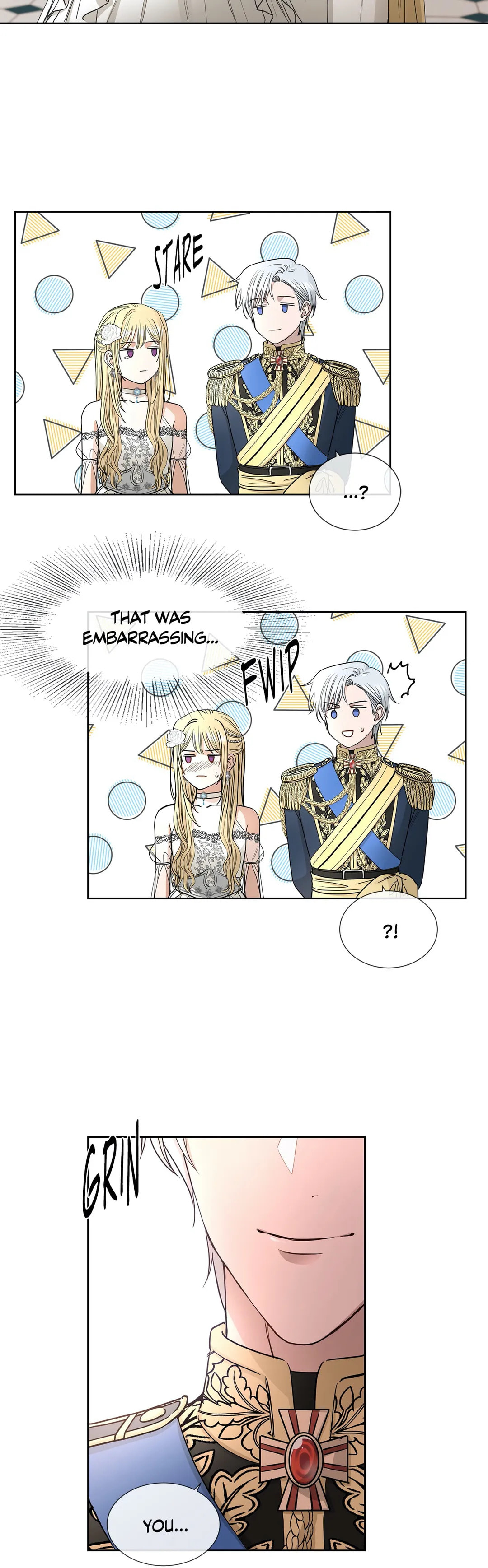 I Don't Love You Anymore Chapter 14 page 3 - 