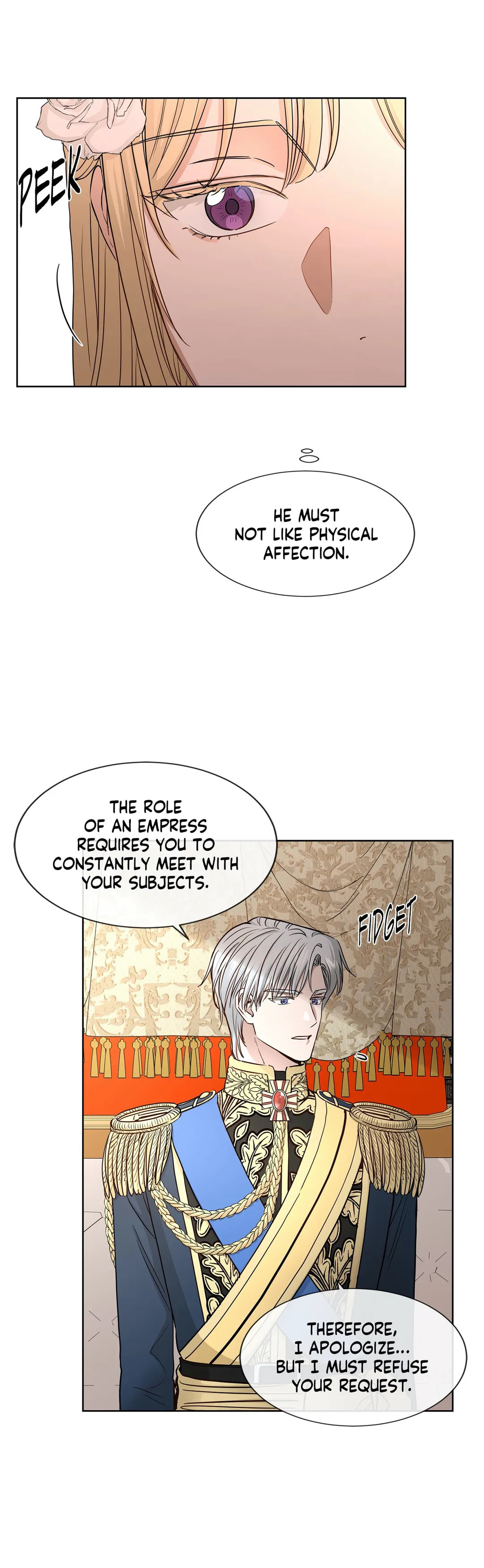 I Don't Love You Anymore Chapter 14 page 23 - 
