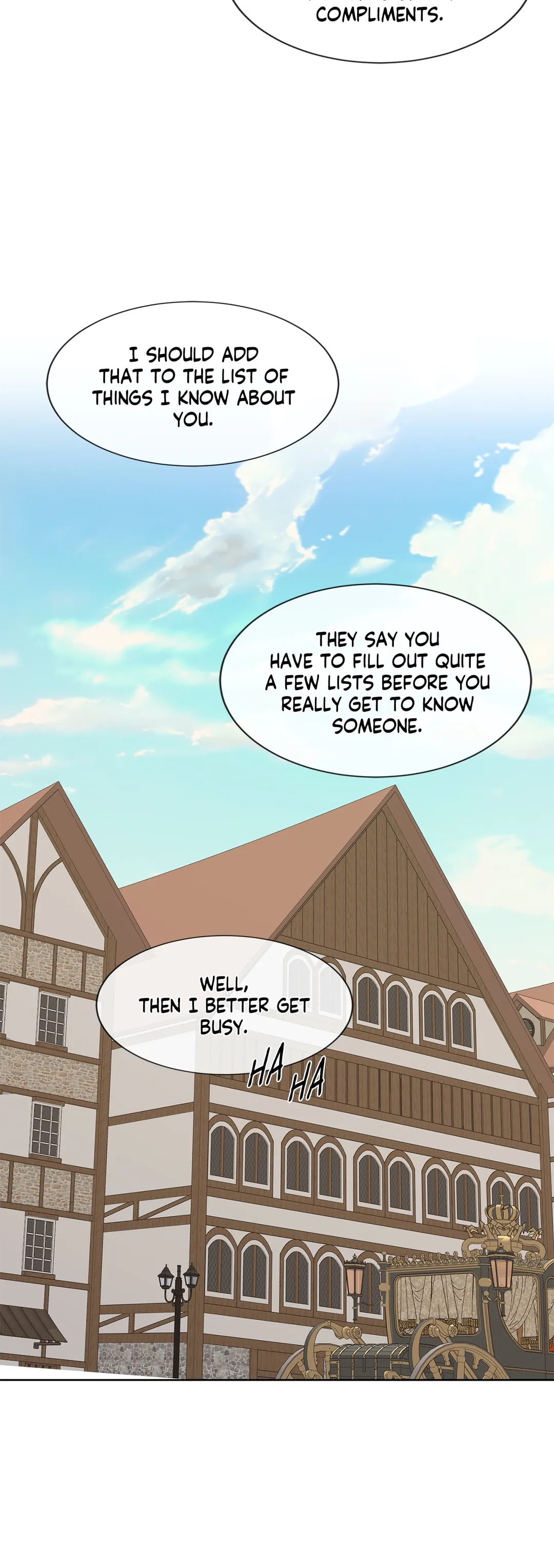 I Don't Love You Anymore Chapter 14 page 26 - 