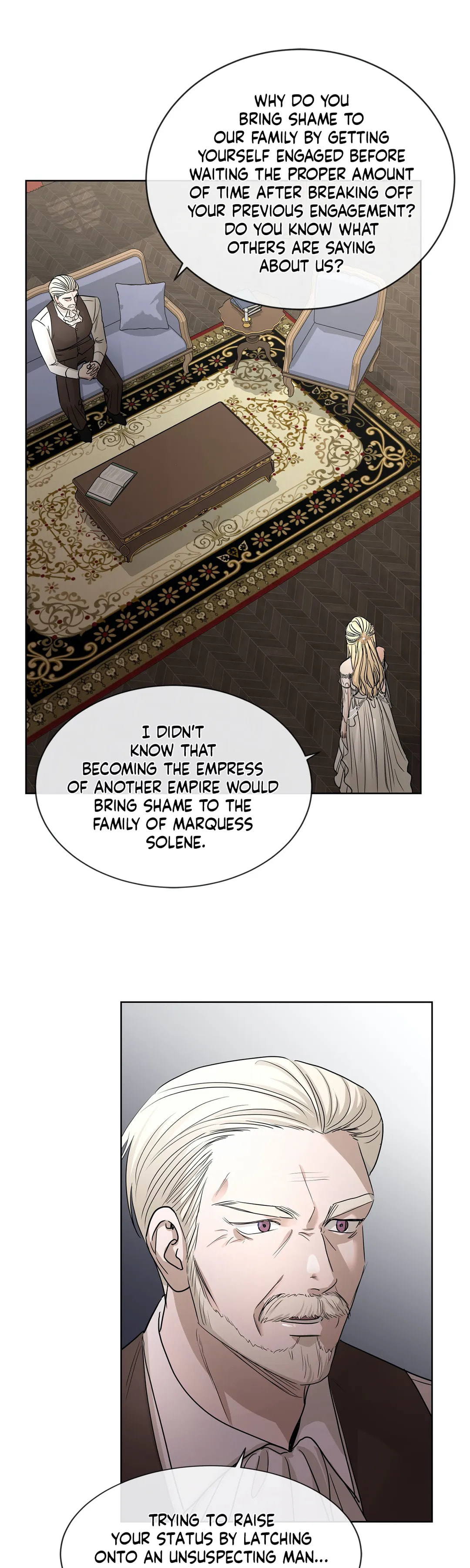 I Don't Love You Anymore Chapter 14 page 30 - 