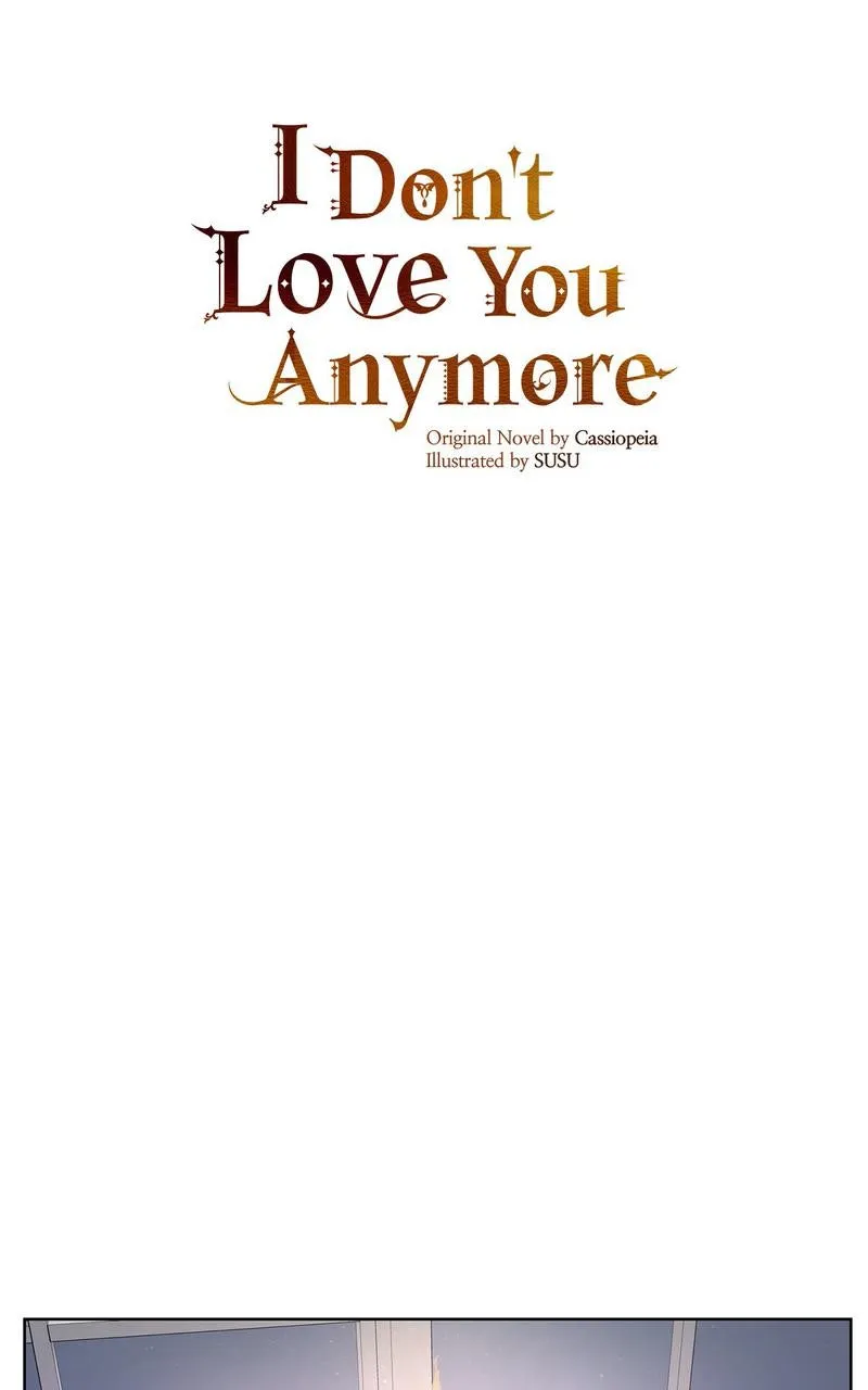 I Don't Love You Anymore Chapter 3 page 10 - 
