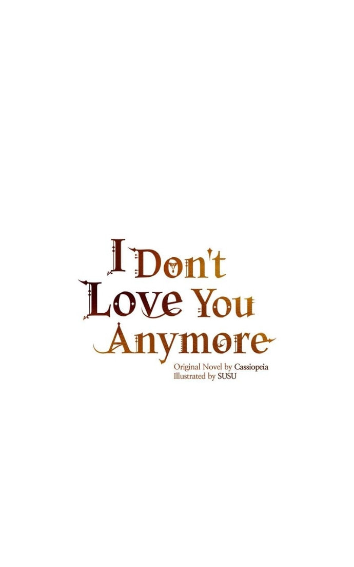 I Don't Love You Anymore Chapter 4 page 2 - 