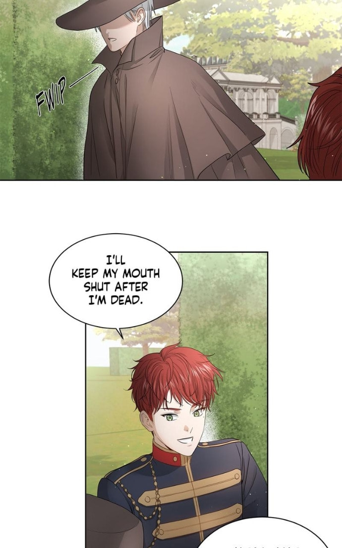 I Don't Love You Anymore Chapter 4 page 19 - 