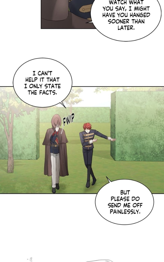 I Don't Love You Anymore Chapter 4 page 20 - 