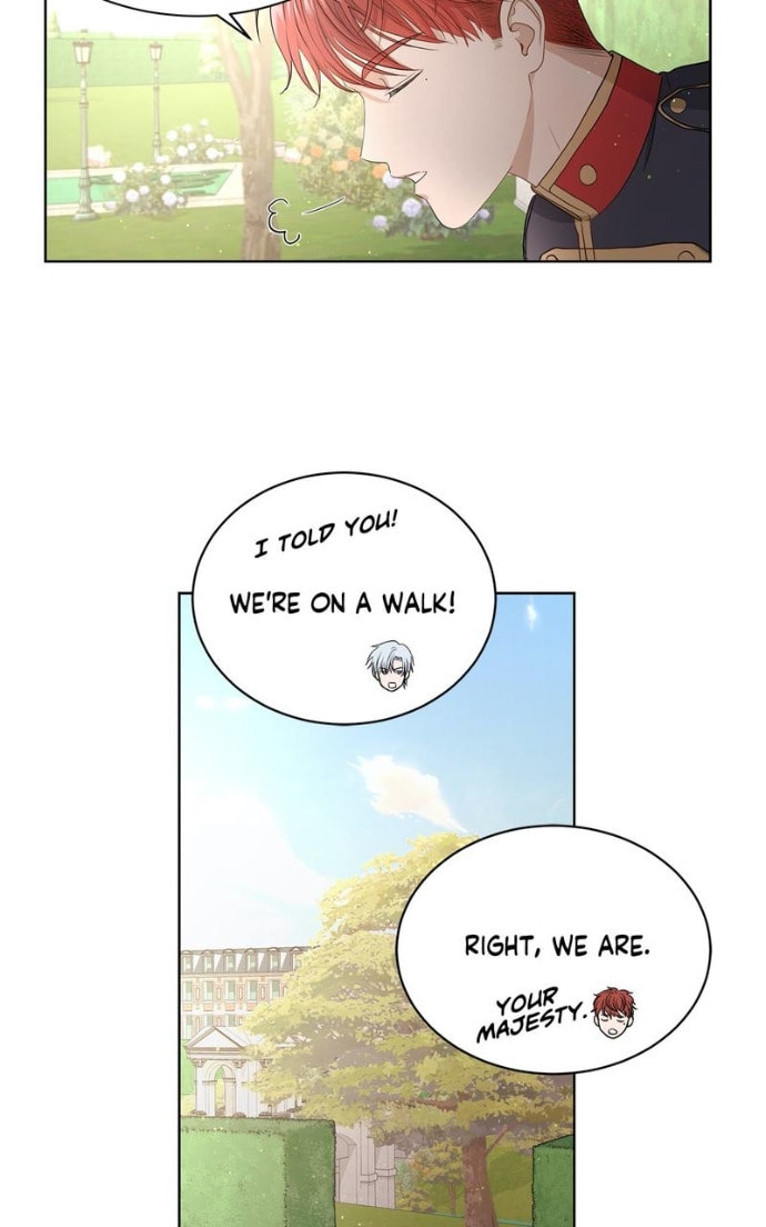 I Don't Love You Anymore Chapter 4 page 23 - 