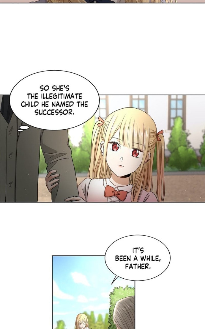 I Don't Love You Anymore Chapter 4 page 25 - 