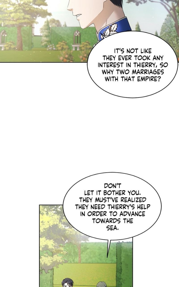I Don't Love You Anymore Chapter 4 page 5 - 