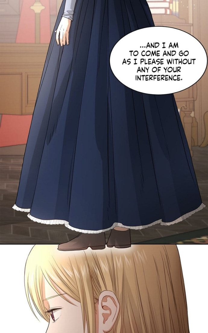 I Don't Love You Anymore Chapter 4 page 49 - 
