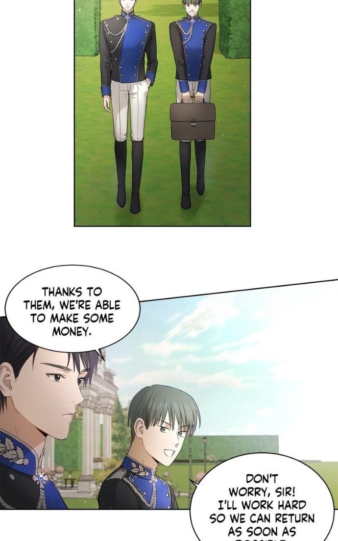 I Don't Love You Anymore Chapter 4 page 6 - 