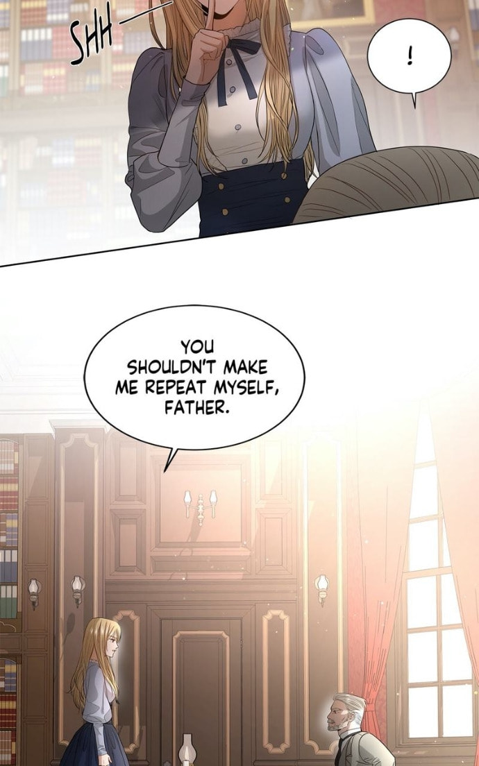 I Don't Love You Anymore Chapter 4 page 54 - 