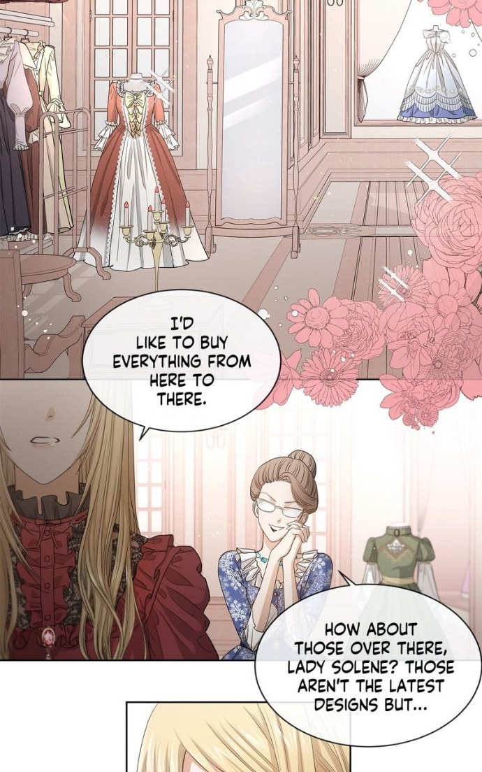 I Don't Love You Anymore Chapter 5 page 3 - 
