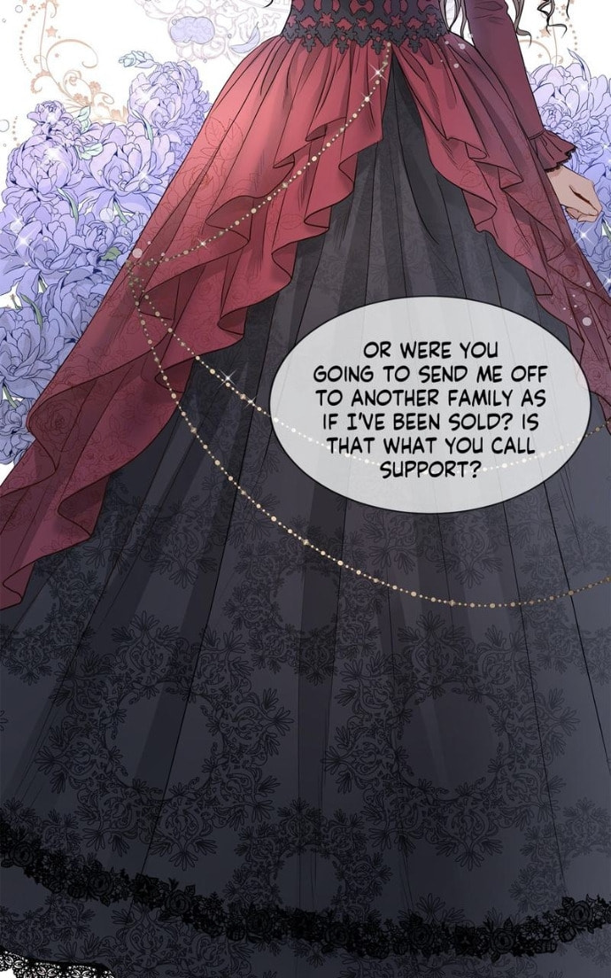 I Don't Love You Anymore Chapter 5 page 21 - 