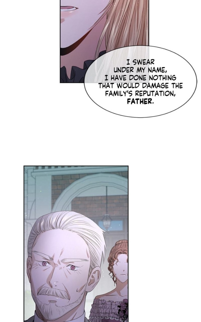 I Don't Love You Anymore Chapter 5 page 25 - 