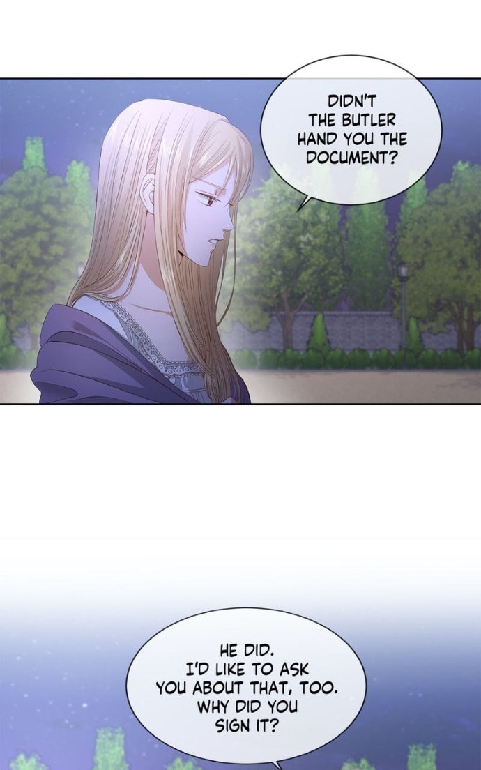 I Don't Love You Anymore Chapter 5 page 33 - 