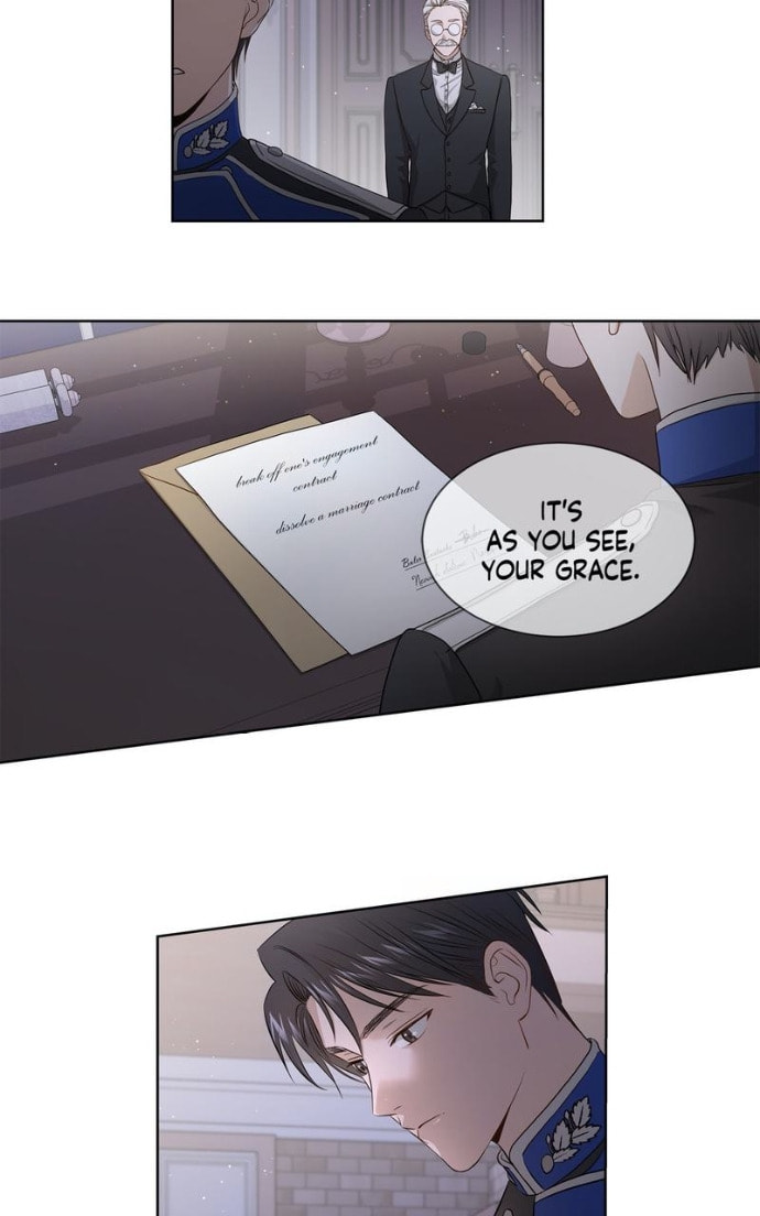 I Don't Love You Anymore Chapter 5 page 10 - 
