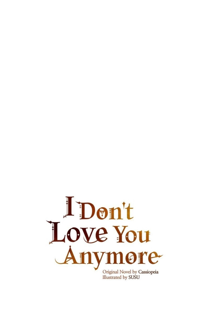 I Don't Love You Anymore Chapter 6 page 25 - 