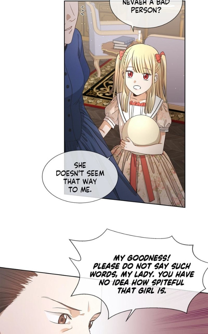 I Don't Love You Anymore Chapter 6 page 4 - 