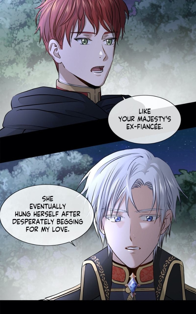 I Don't Love You Anymore Chapter 6 page 36 - 