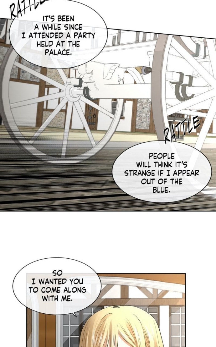 I Don't Love You Anymore Chapter 6 page 52 - 