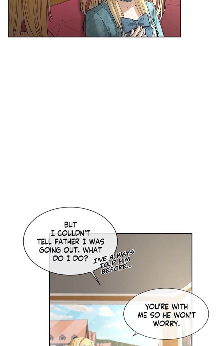 I Don't Love You Anymore Chapter 6 page 54 - 