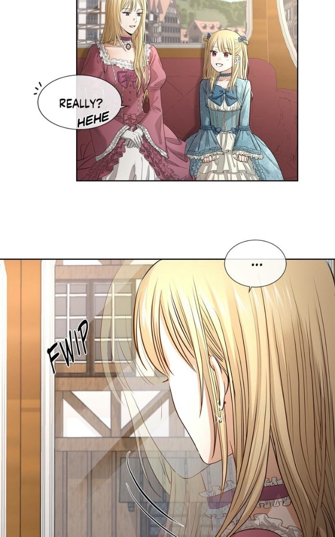 I Don't Love You Anymore Chapter 6 page 55 - 